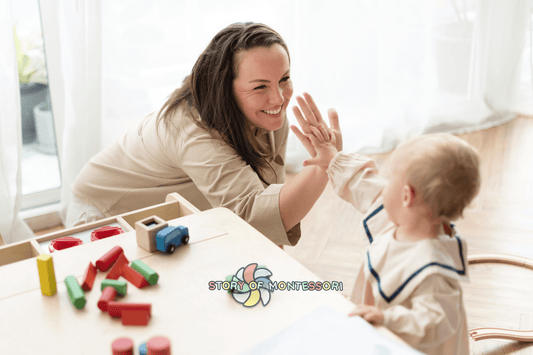 Why Montessori Toys are Essential for Childhood Development