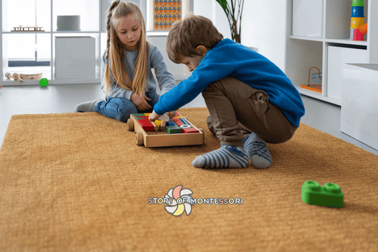 From Imagination to Reality: The Impact of Montessori Toys on Creative Thinking Introduction: Tapping into the Unseen Worlds